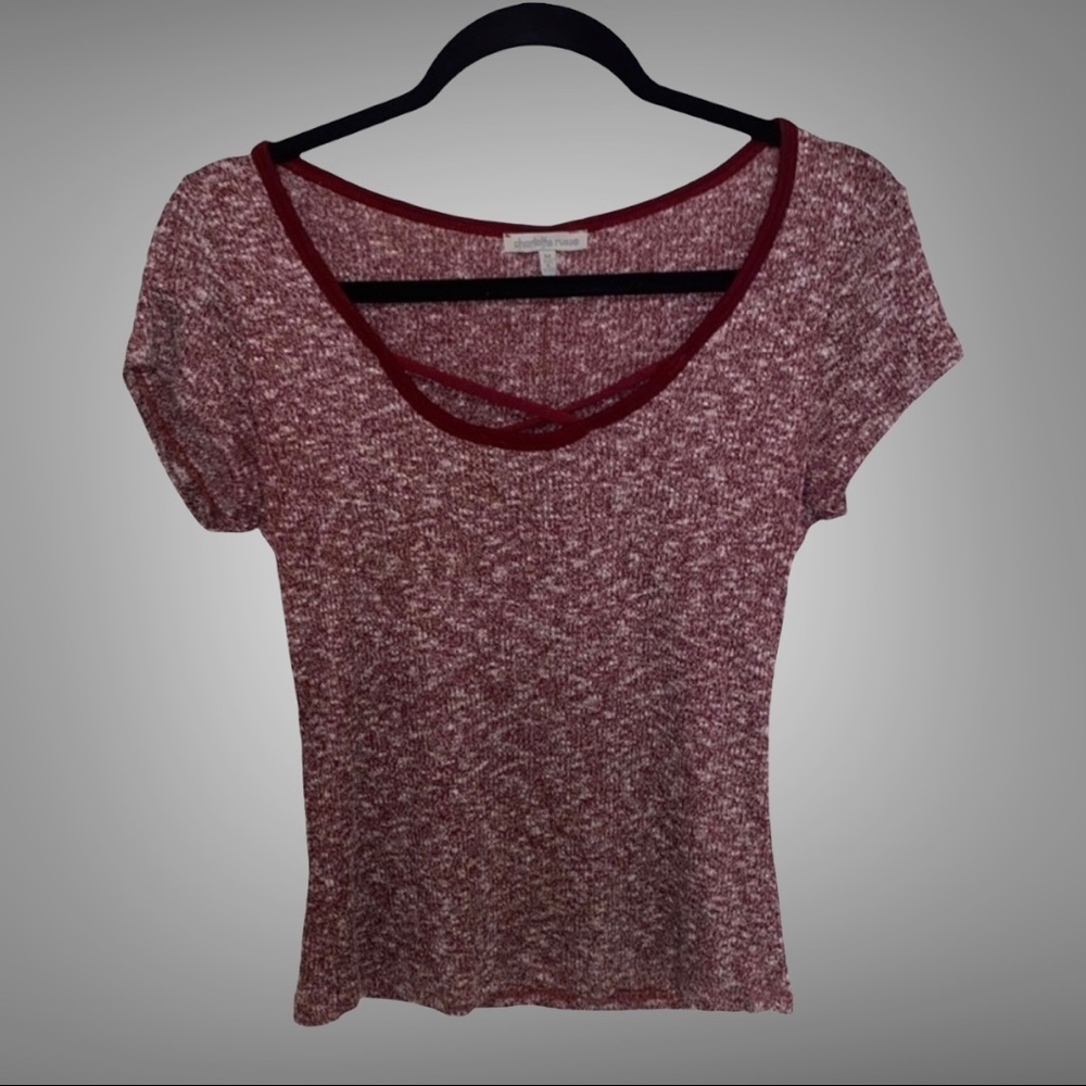 Charlotte Rouse Shirt